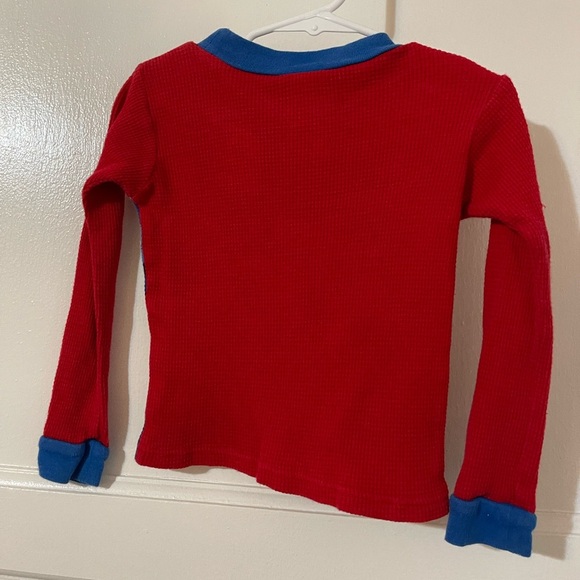 Disney cars thermal shirt size 4t - Picture 3 of 6